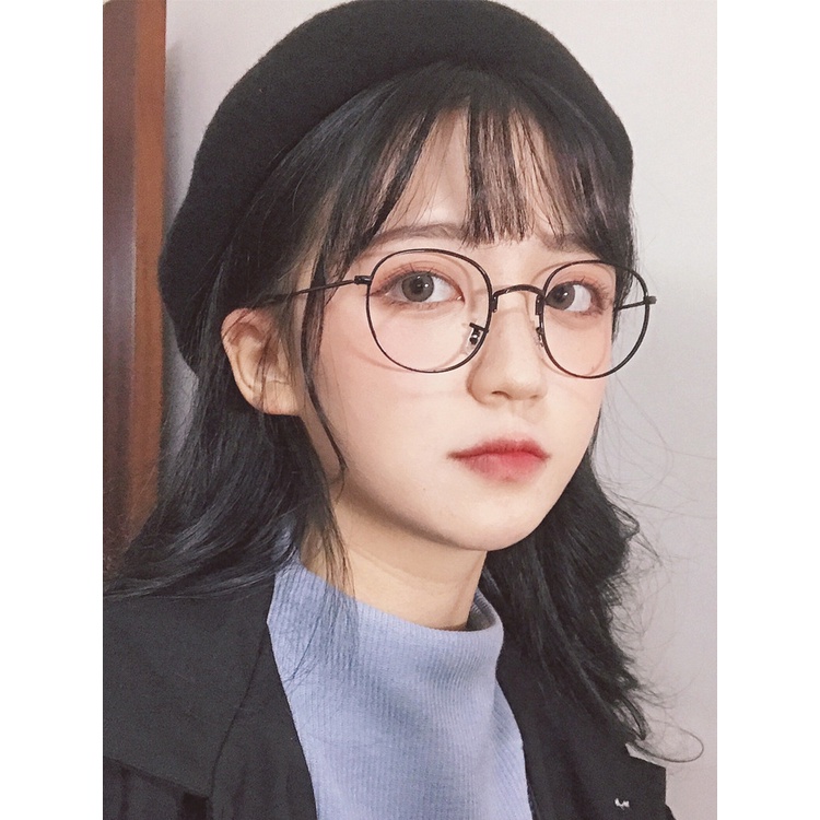 KÍNH NOBITA GỌNG BẦU MÀU ĐEN XINH XẮN NGÂY THƠ