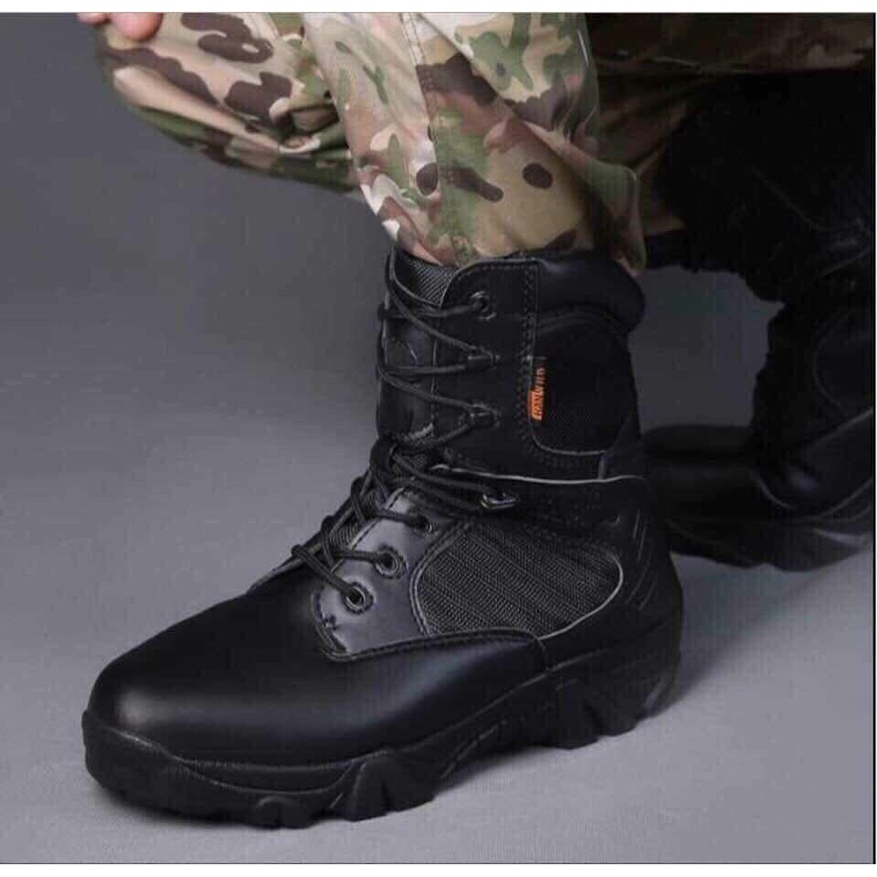 Giày leo núi cổ cao swat