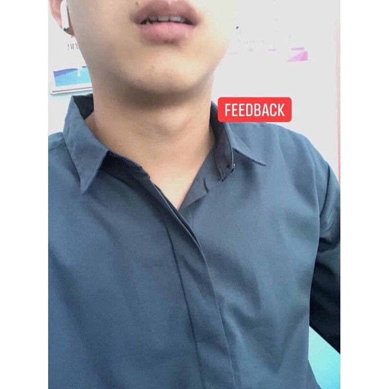 ÁO SƠ MI NAM QUẢNG CHÂU | BigBuy360 - bigbuy360.vn