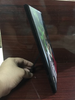 IN ẢNH ÉP GỖ 13x18cm Lụa & bóng