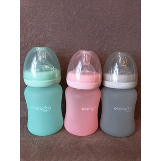 BÌNH SỮA THỦY TINH 150ML EVERYDAY BABY
