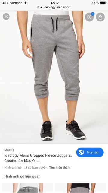 Quần jogger big size xuất xịn | BigBuy360 - bigbuy360.vn