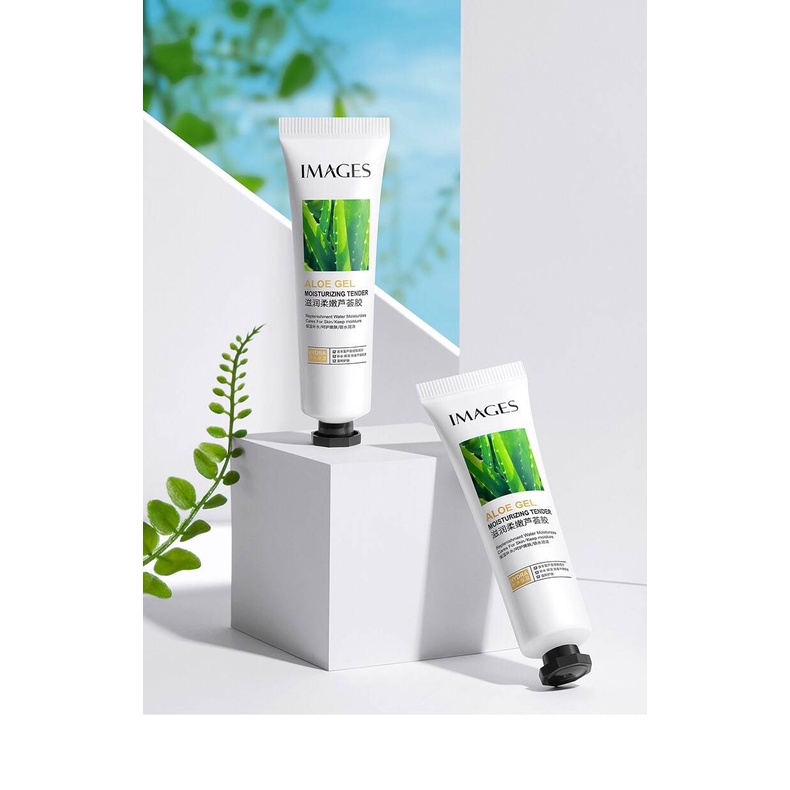 Gel Dưỡng Nha Đam Images tuýp 30g | BigBuy360 - bigbuy360.vn