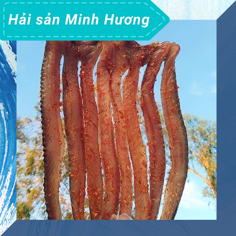 Khô cá lóc tiêu sọ 5 nắng cho tín đồ yêu lóc chuẩn khô