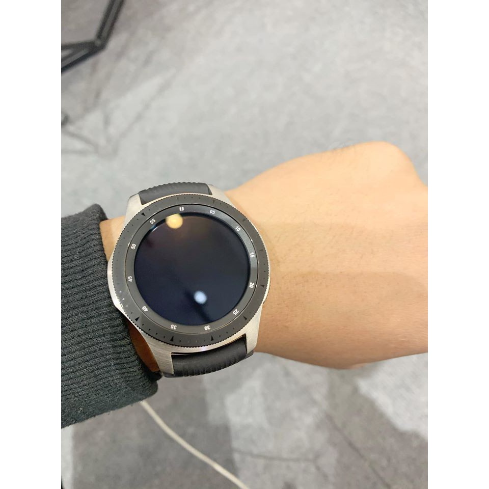 Đồng hồ thông minh Samsung Galaxy Watch 46mm LTE