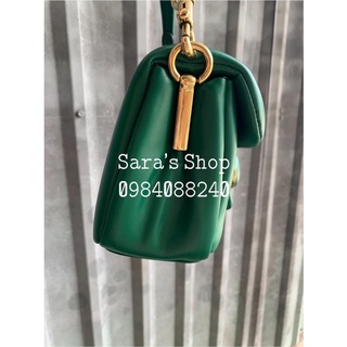 TÚI COACH DA TABBY GỐI PILLOW C0772 SIZE 26cm