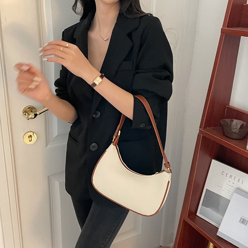 Túi kẹp nách nữ công sở thời trang dễ thương đi chơi đẹp giá rẻ