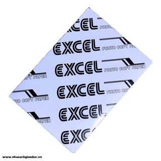 Giấy a5 excel định lượng 70gsm