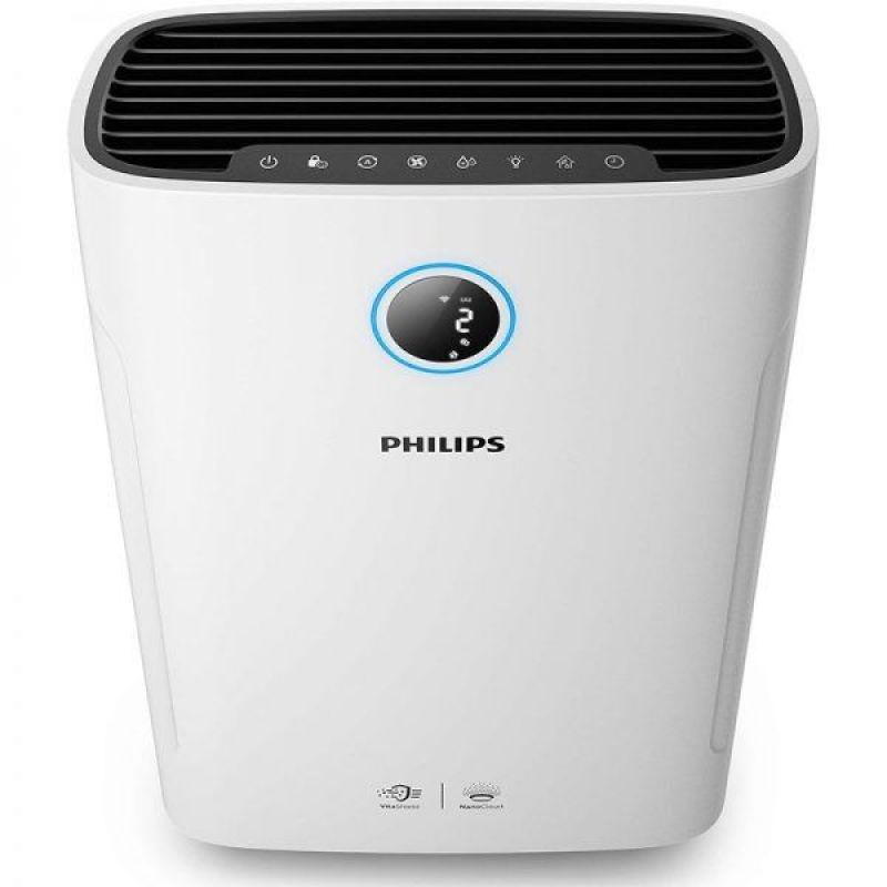 Máy lọc không khí Philips AC2729/11 – Máy lọc kèm tạo ẩm không khí