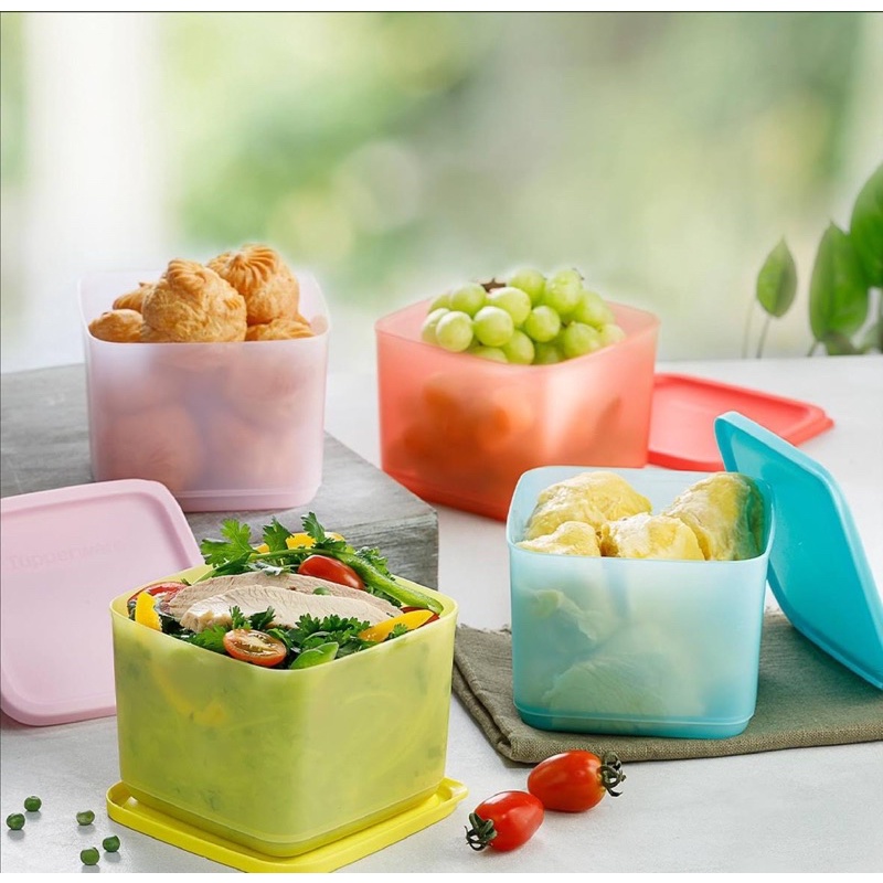 Hộp mát vuông 1L Tupperware