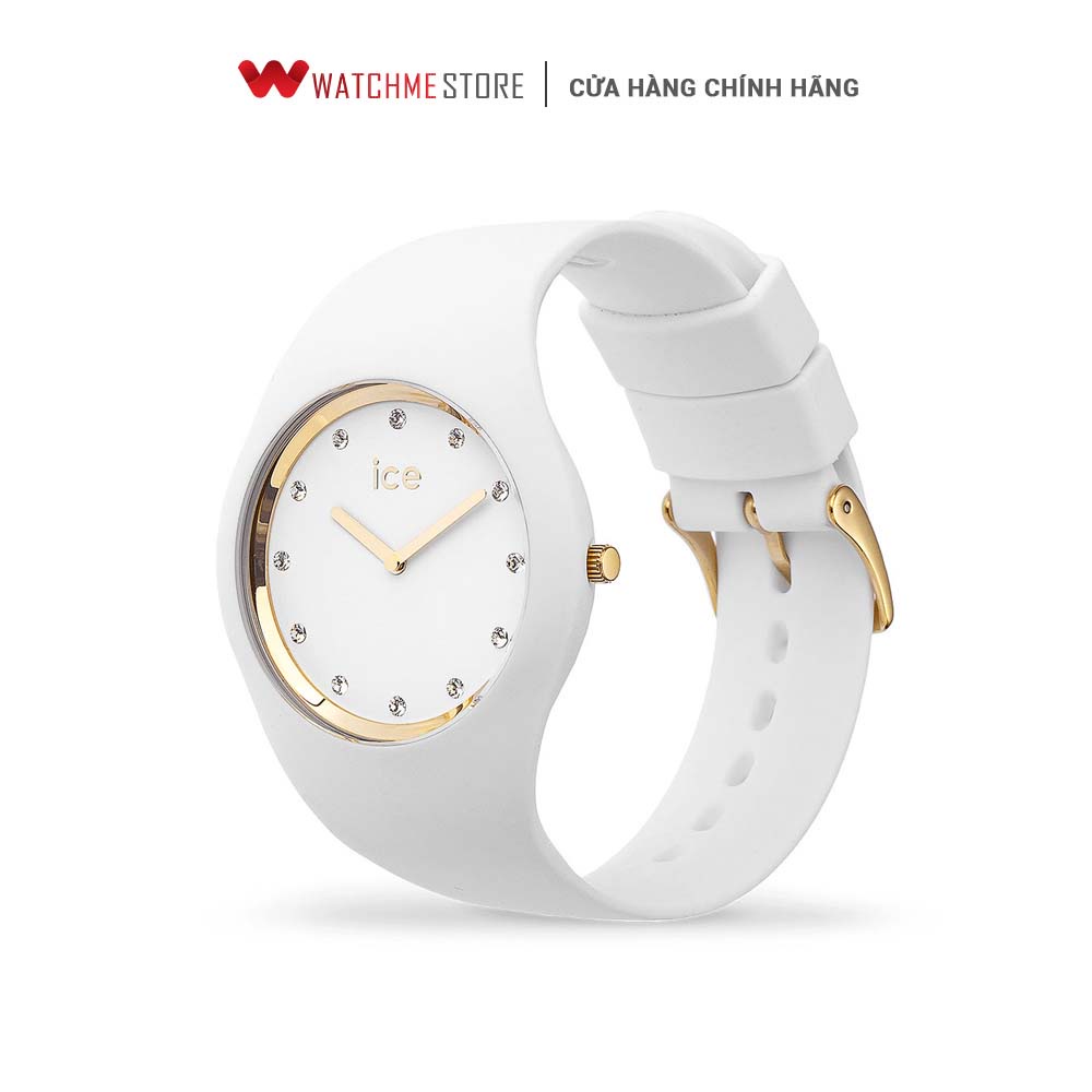 [ ĐẶC BIỆT 18-29.07 - VOUCHER 10%] - Đồng hồ Nữ Ice Watch dây silicone 016296