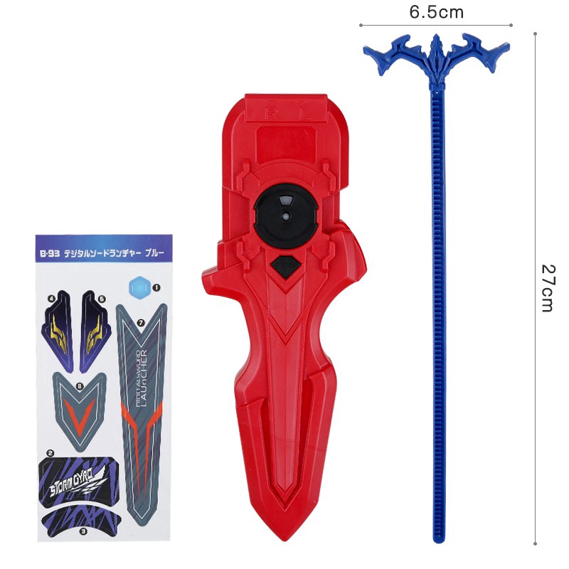Con Quay Spinner Nhựa Kiểu Dáng Độc Đáo