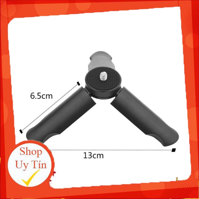 [SALEOFF] Bộ tripod cho gimbal Zhiyun smooth Q , Zhiyun crane, osmo mobile 2, vimble 2 cho camera hành trình eken sjcam 