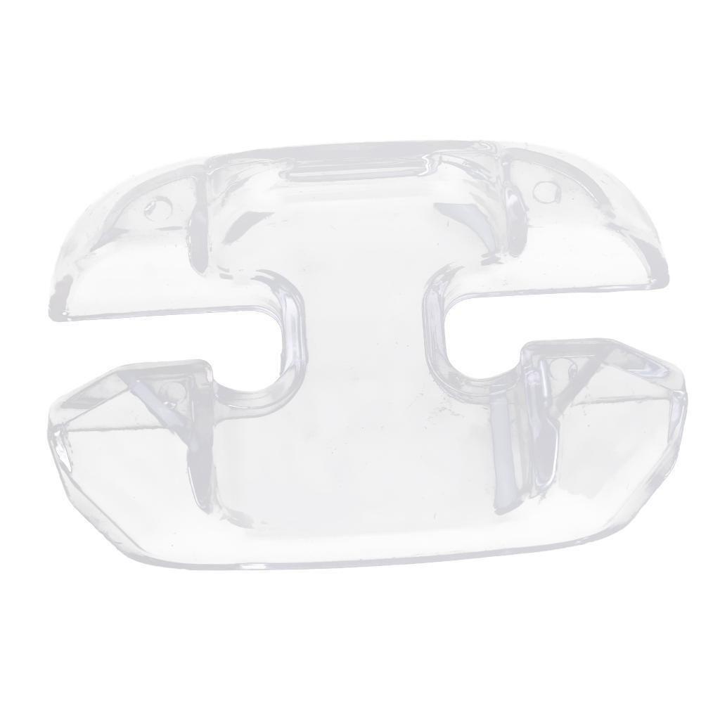 MYRONGVN Set 4 Giá Đỡ Giày Trượt Patin Trong Suốt