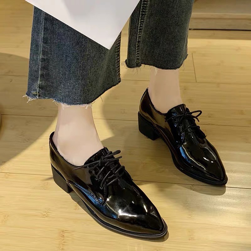 [ Hàng ỏrder 15 ngày ] giày oxford nữ | BigBuy360 - bigbuy360.vn