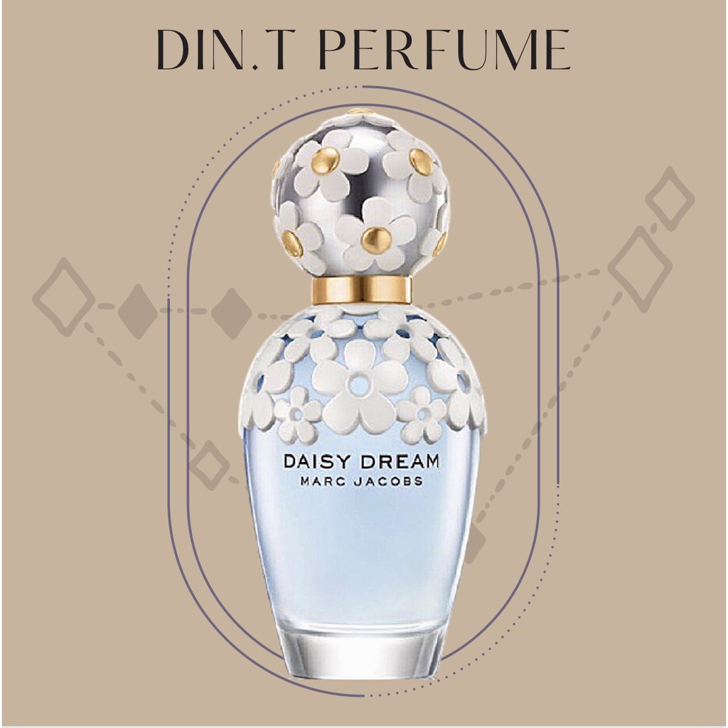 [DIN.T Perfume] - Nước Hoa Marc Jacobs Daisy Dream 10ml