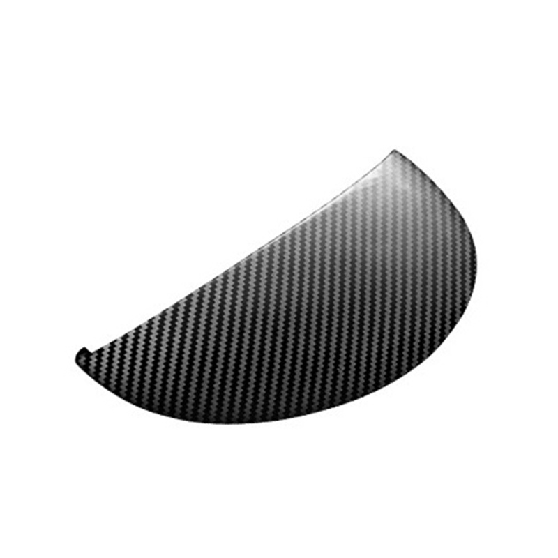 For 11Th Gen Honda Civic 2022 Rearview Mirror Cover, Carbon Fiber