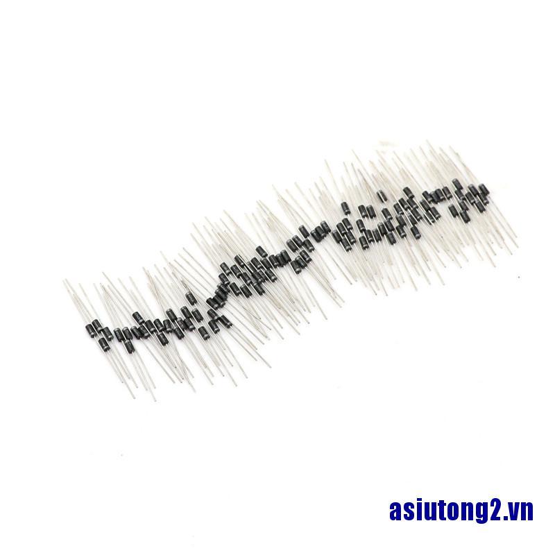 Set 100 Điốt Chỉnh Lưu Fr107 1a 1000v Do-41 Fr107 | BigBuy360 - bigbuy360.vn