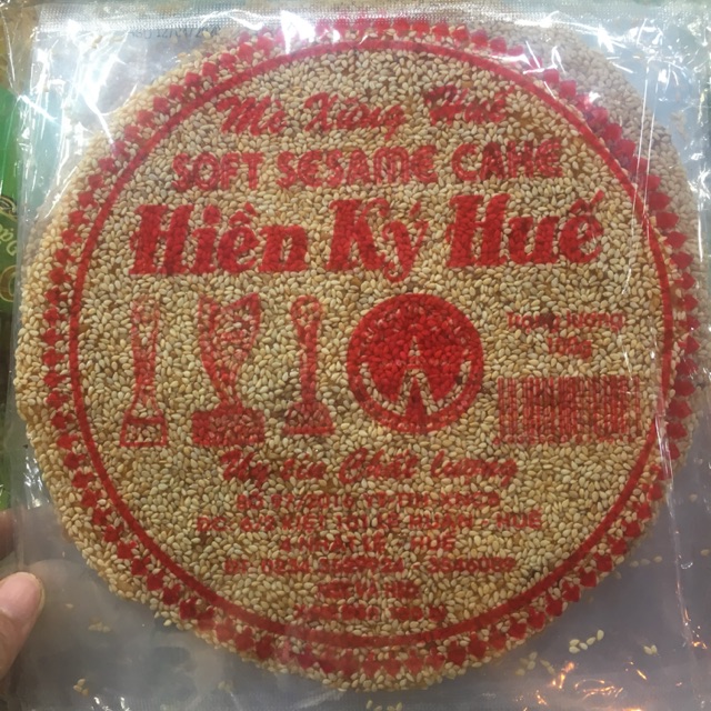 Mè xửng dẻo Hiền kí Huế