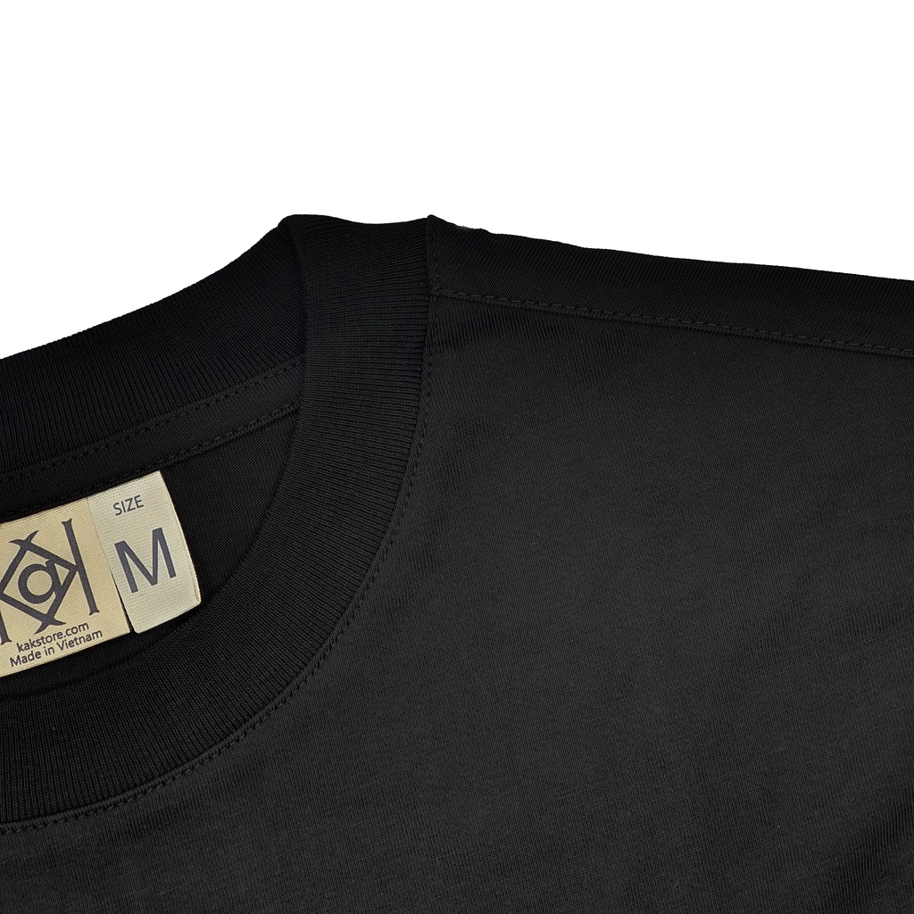 Áo Thun 2 Mặt Phi Hành Gia Lướt Sóng Space NASA Áo Phông Unisex Cotton Trẻ Trung Đen Phong Cách Hiphop