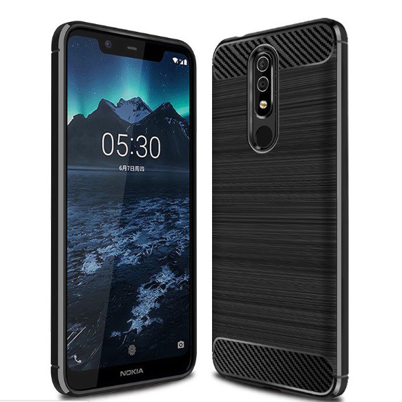 Ốp lưng mềm nokia x5