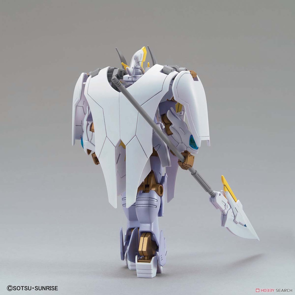 MÔ HÌNH LẮP RÁP BANDAI HG Gundam Live Lance Haven