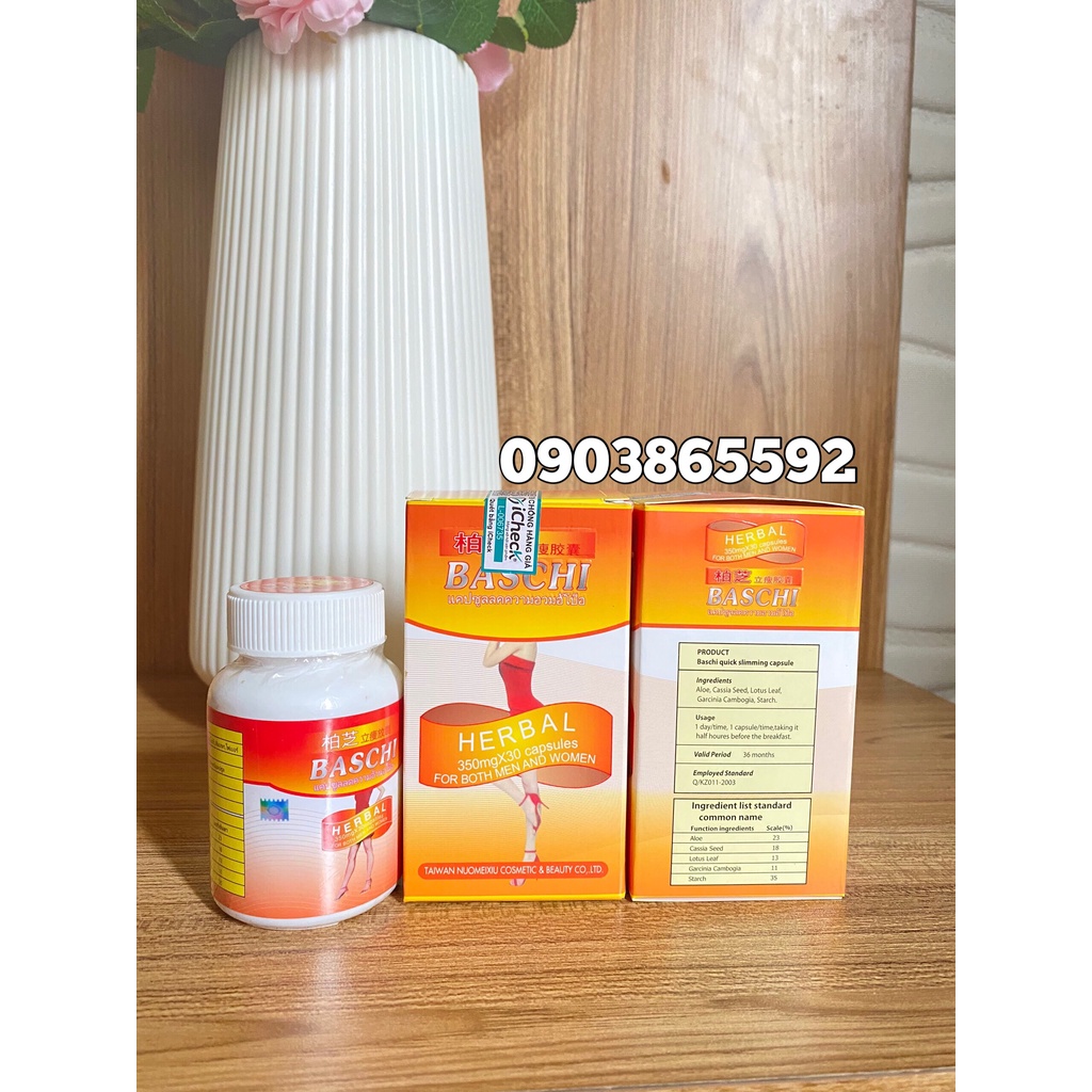 Viên Giảm Cân Nhanh Cấp Tốc Hỗ Trợ Đào Thải Mỡ Thảo Mộc Thiên Nhiên Lành Tính