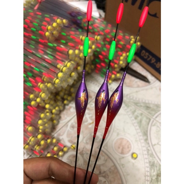 Phao hố đấu ngày tải chì nhỏ