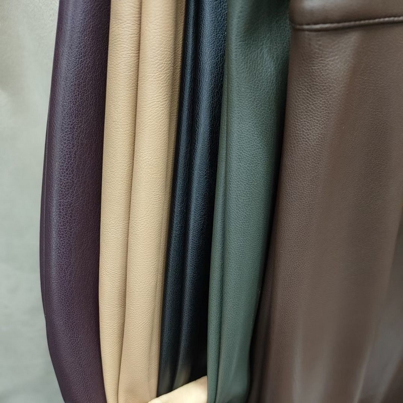 Chân Váy Bút Chì Da pu Lưng Cao Ôm Dáng Thời Trang Thu Đông Cho Nữ