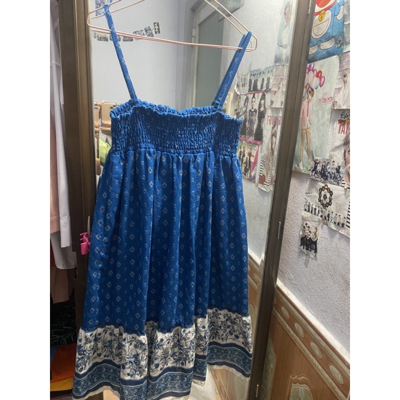 thanh lý đầm maxi hai dây | BigBuy360 - bigbuy360.vn