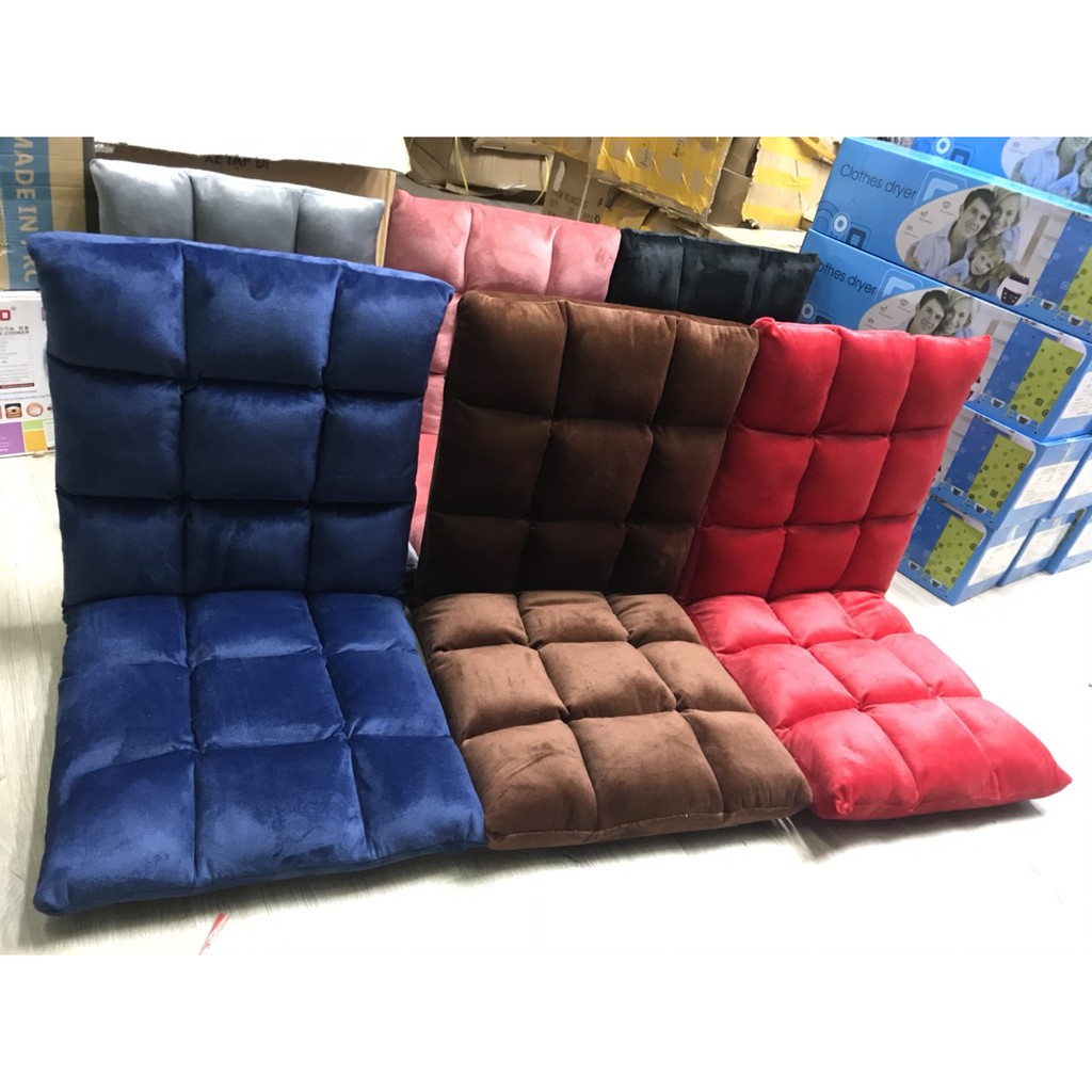 Ghế Bệt Tựa Lưng ( loại 1 siêu dày và mịn ). | BigBuy360 - bigbuy360.vn