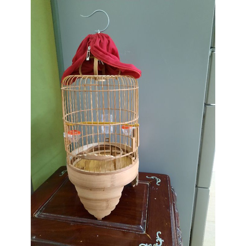 KHUYÊN CHơn chân cao sàn tre