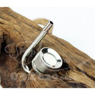 Sủi CO2 inox ngắn