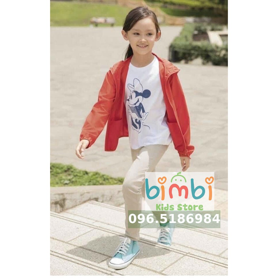 Áo chống nắng trẻ em dư xịn 4-12y