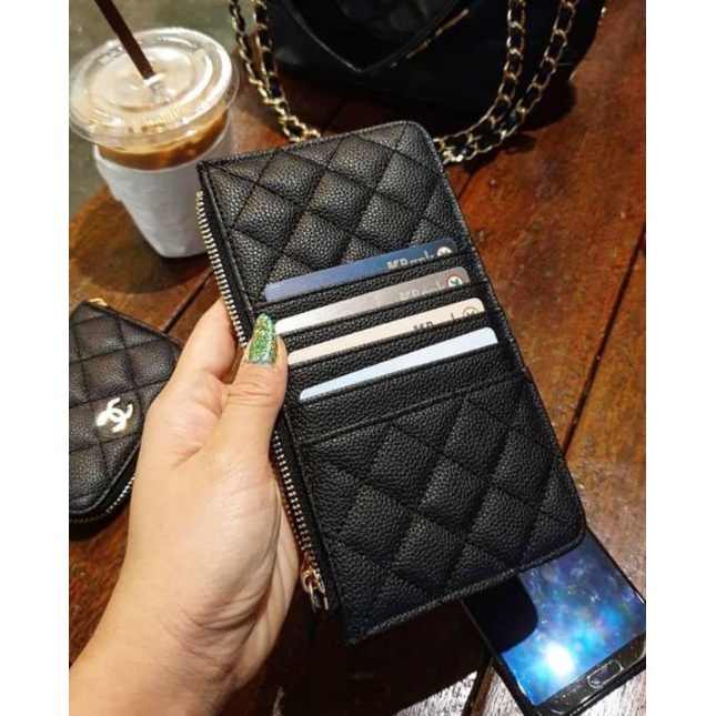 VÍ DÀI ĐỰNG ĐIỆN THOẠI VÀ CARD