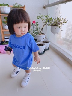 Áo Das bé gái [ Hàng chính hãng ]