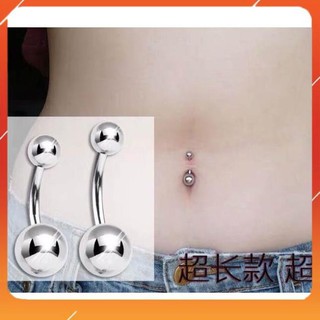 Khuyên rốn basic nhiều màu khác nhau - 04 Tattoo
