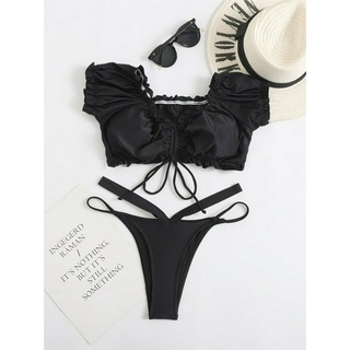 Bộ Bikini Quyến Rũ Cho Nữ 2021
