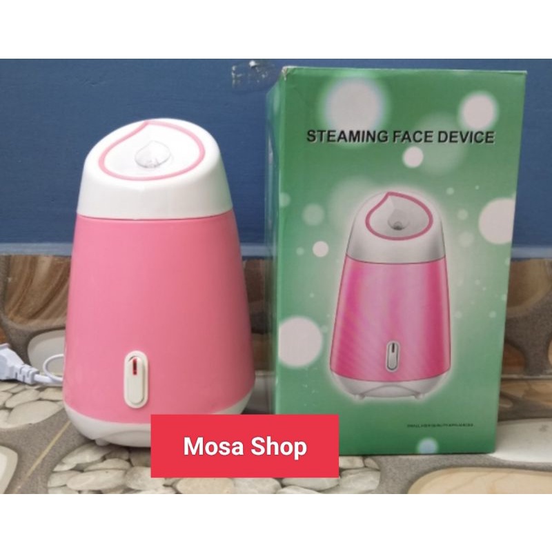 Máy Xông Mặt Xông Mũi Xông Họng Thảo Dược, Hoa Quả