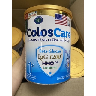Sữa cận date cho thú cưng hộp 800g