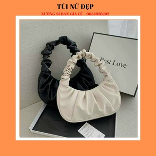 Túi kẹp nách nữ 💖 𝑭𝑹𝑬𝑬𝑺𝑯𝑰𝑷 💖 Túi đeo chéo nữ vai hàng quảng châu đẹp