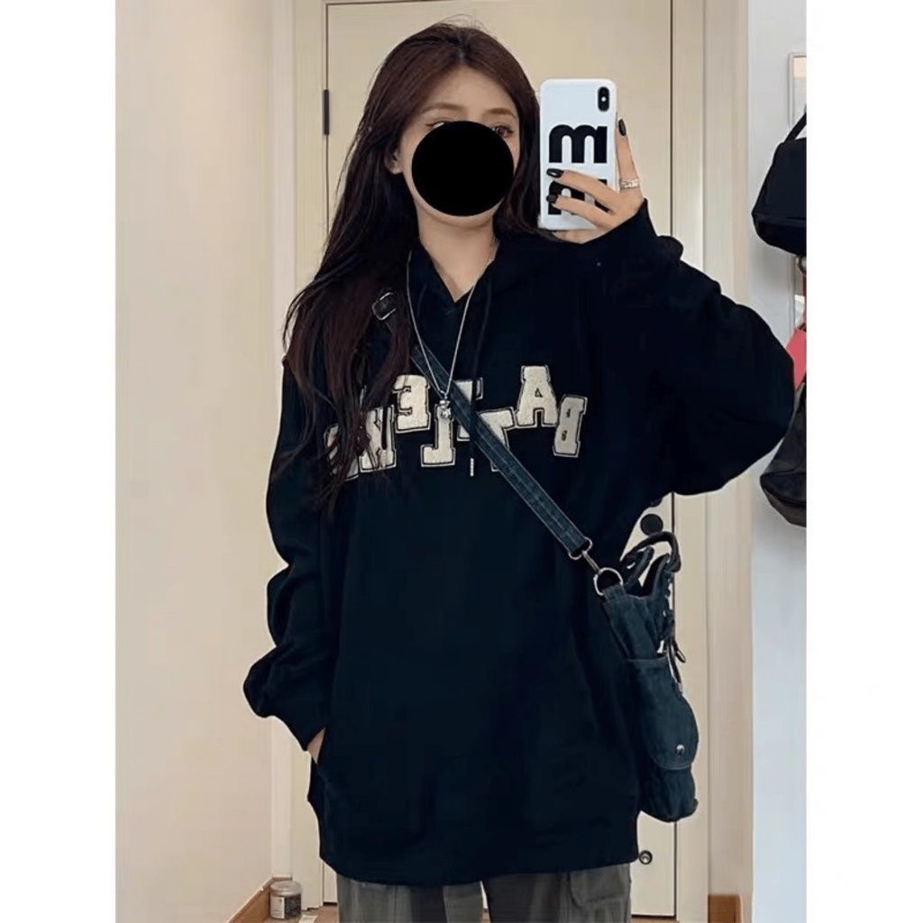Áo Hoodie Nỉ Bông Dày Dặn Form Rộng Dáng Oversize In Hai Mặt BATTLEKID TRÁI TIM )