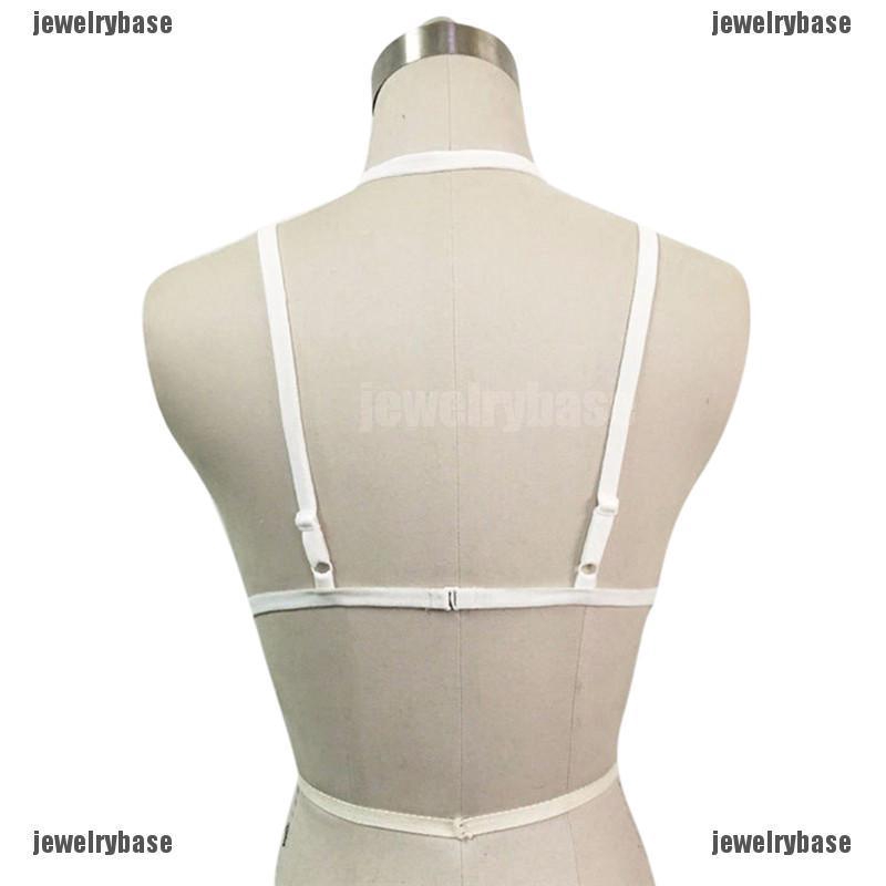 [base] Hollow top pure elastic band bra women sexy clothes | BigBuy360 - bigbuy360.vn