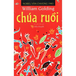 Sách - chúa ruồi - nobel văn chương 1983