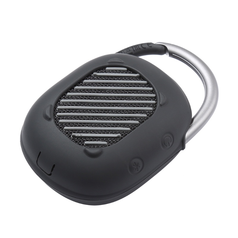 Vỏ Silicone Bảo Vệ Cho Loa Bluetooth Jbl Clip 4 Clip4 Kiểu Cổ Điển