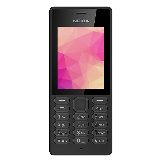 Điện thoại Nokia 150 dual sim - Đen - Hàng chính hãng - fullbox