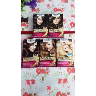 THUỐC NHUỘM TÓC  phủ bạc Poly Palette - Hàng Đức xách tay