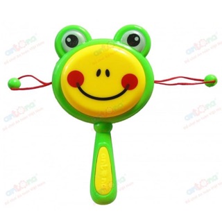 Trống lắc cầm tay cho bé Antona