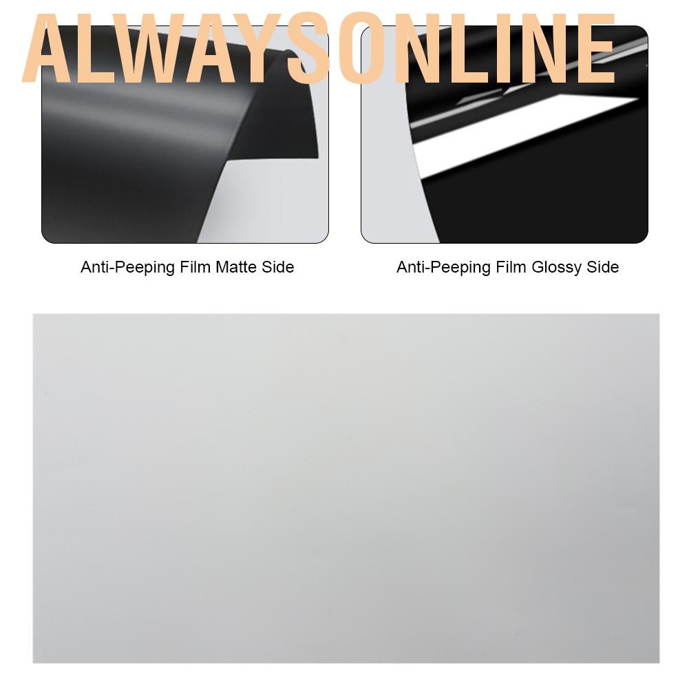 Phim Dán Chống Nhìn Trộm Cho Màn Hình Laptop 16: 9 13.3 Inch
