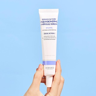Tinh Chất Manyo Factory Aqua Bonding Ampoule Serum 40ml